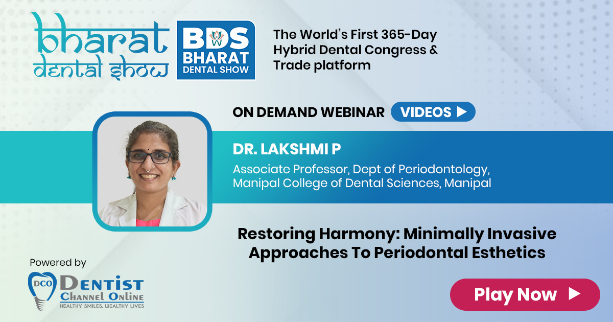 Restoring Harmony: Minimally Invasive Approaches to Periodontal Esthetics